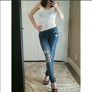 Vigoss Skinny Jagger Jeans Great Condition! 27